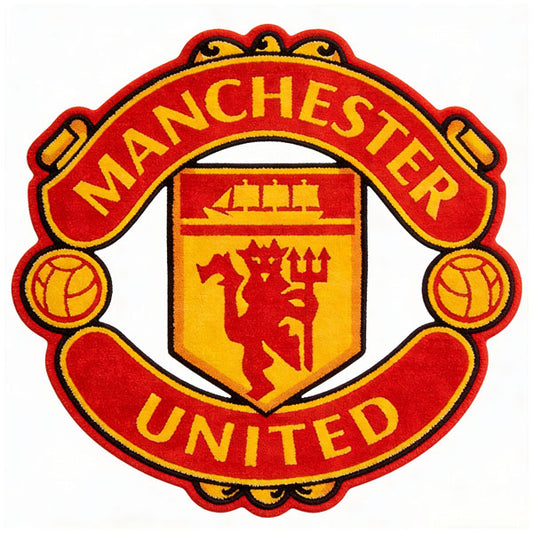 Manchester United Football Club Rug