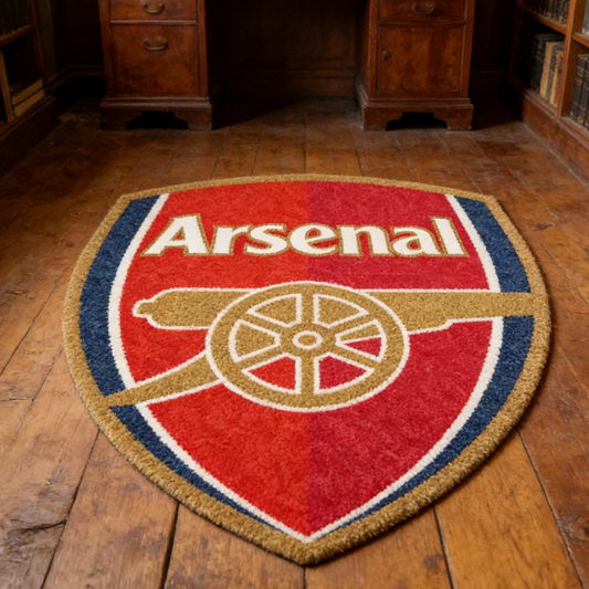 Arsenal FC® Logo Rug