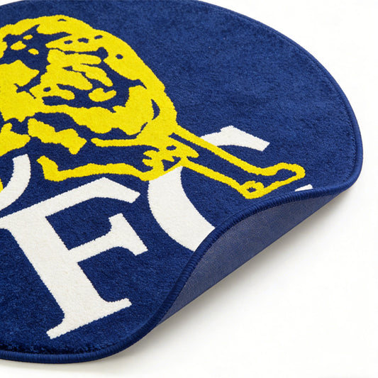 Chelsea FC® Retro Logo Rug