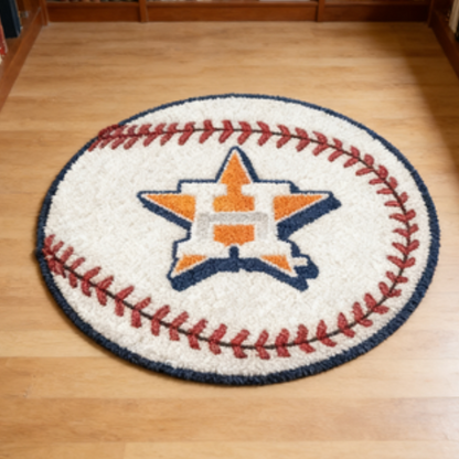 Houston Astros Rug