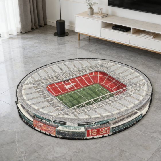 Arsenal FC® Emirates Stadium Rug