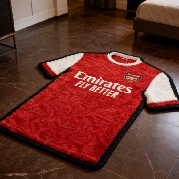 Arsenal FC® Jersey Rug