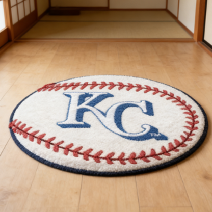 Kansas City Royals Rug