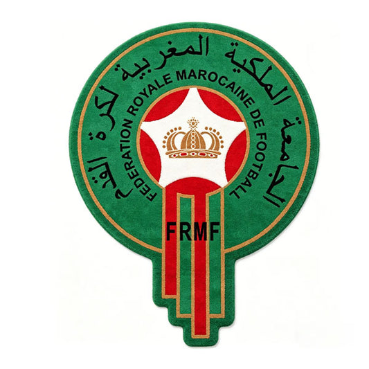 Morocco national football team Rug