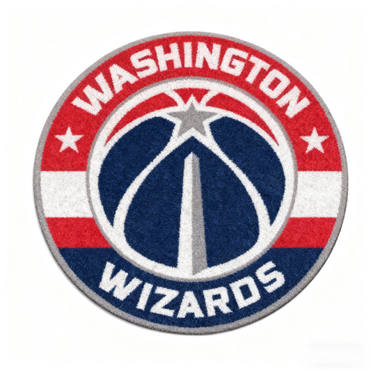 Washington wizards Rug