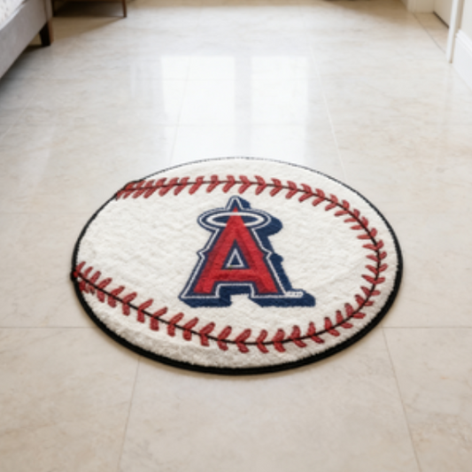 Los Angeles Angels Rug