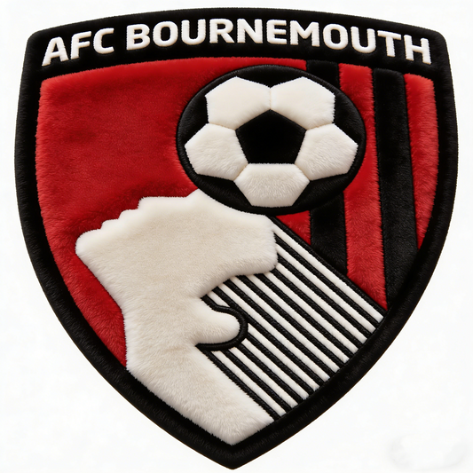 AFC Bournemouth Football Club Rug