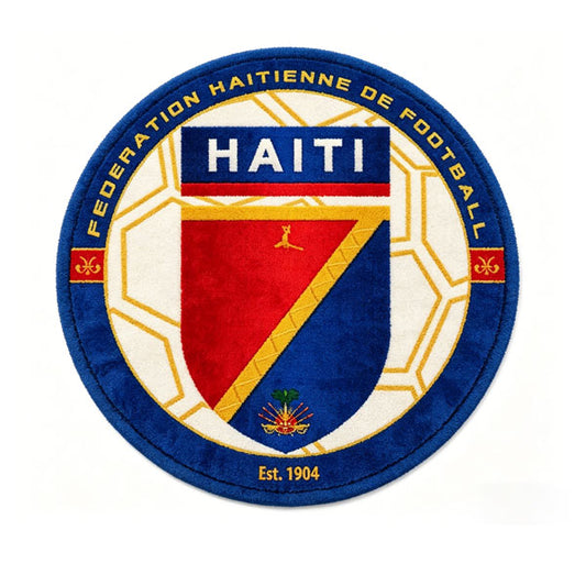 Haiti national football team Rug