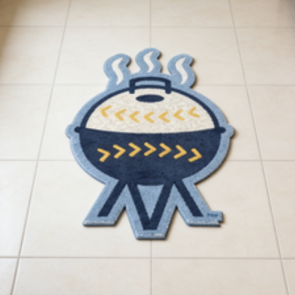 Milwaukee Brewers Rug