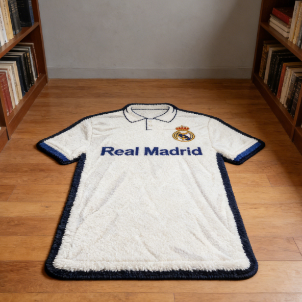 Real Madrid CF® Jersey Rug