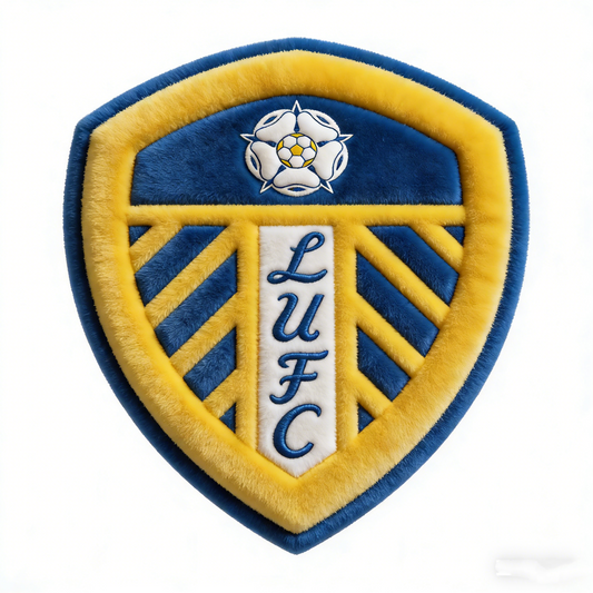 Leeds United  Football Club Rug