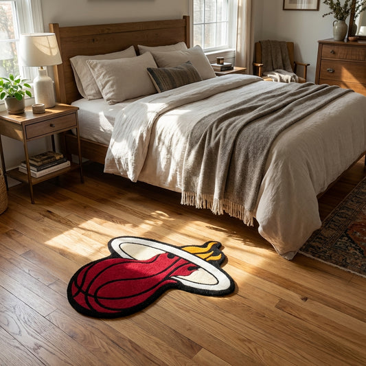 Miami Heat™ Rug