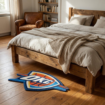 Oklahoma city Thunder™ Rug