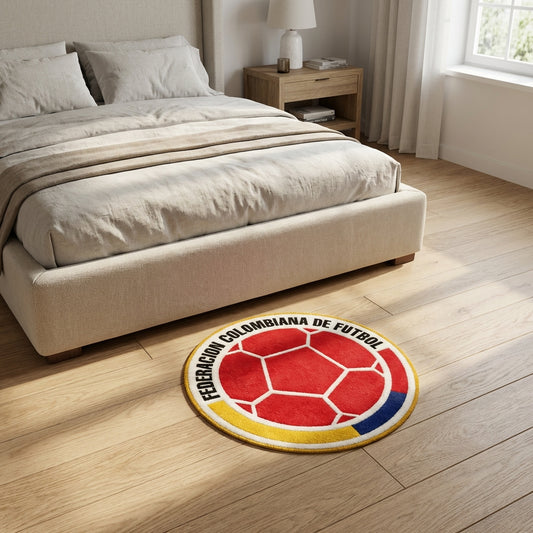 Colombian national Rug