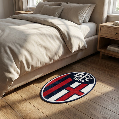 Bologna FC Logo Rug