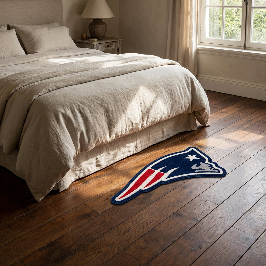 New England Patriots Rug