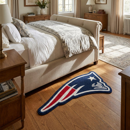 New England Patriots Rug