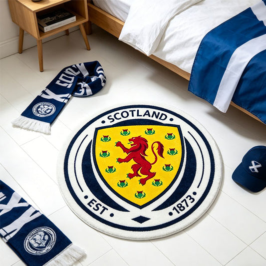 Scotland national football team Rug