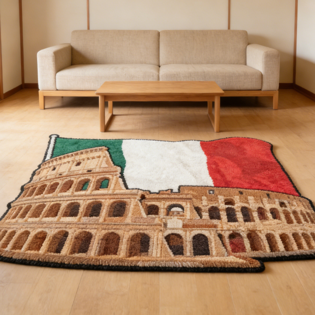 Colosseum Rug