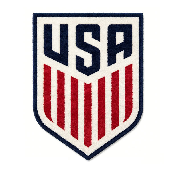 United States national soccer team Rug