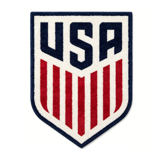 United States national soccer team Rug