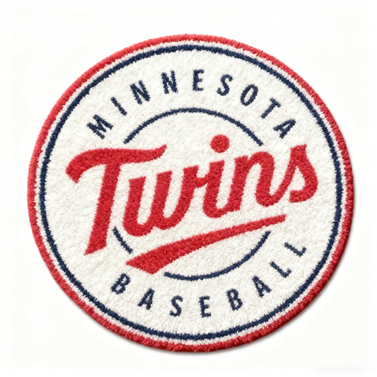 Minnesota Twins Rug