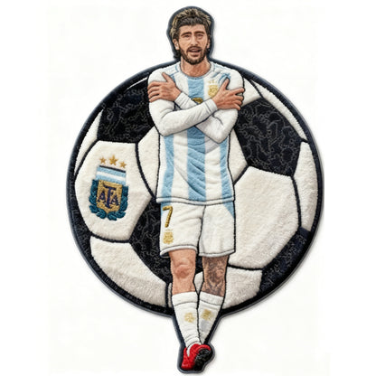 Rodrigo de Paul Rug
