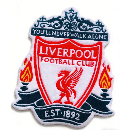 Liverpool FC® Liver Bird Logo Rug