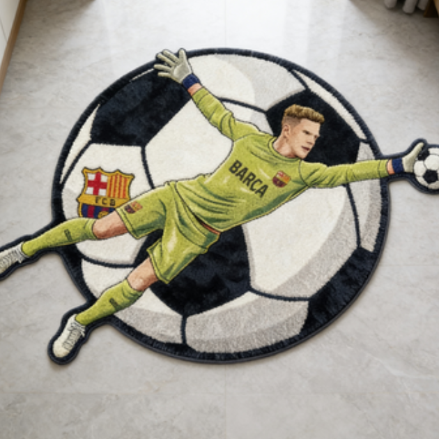 Marc-André Ter Stegen Rug