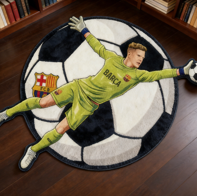 Marc-André Ter Stegen Rug