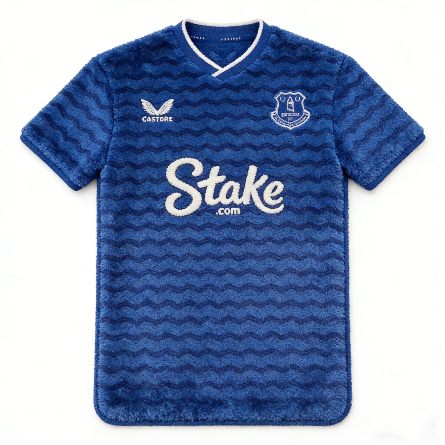 Everton FC jersey Rug