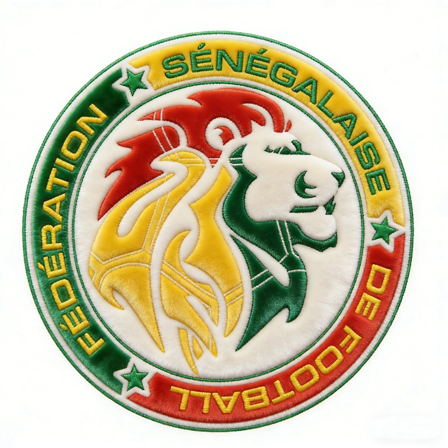 Senegal football Rug