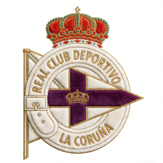 Deportivo La Coruña Rug
