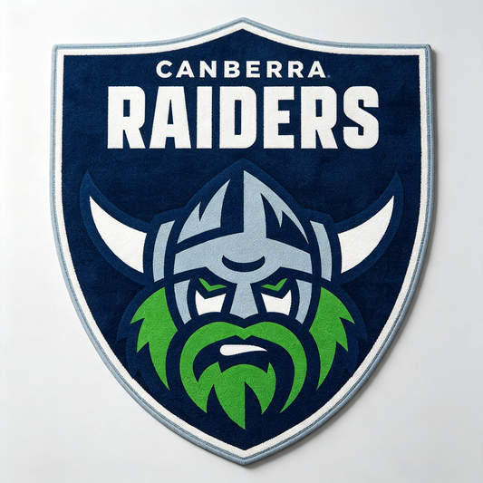 Canberra Raiders Rug