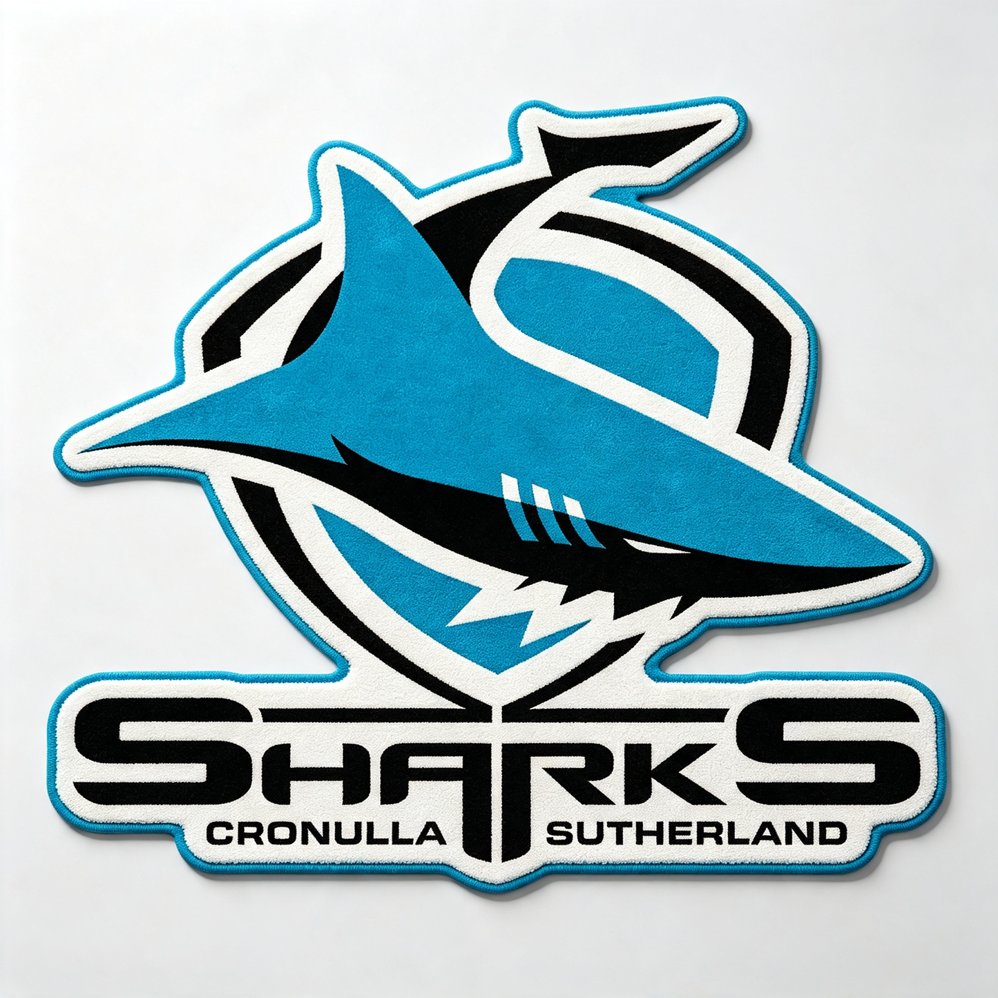 Cronulla-Sutherland Sharks Rug