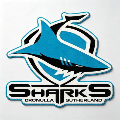 Cronulla-Sutherland Sharks Rug