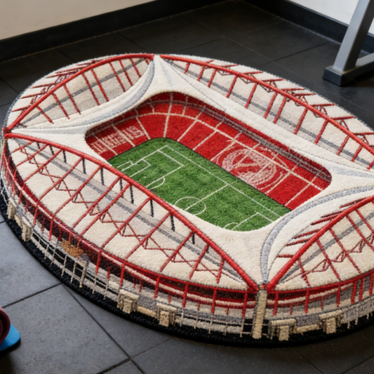 Estadio do SL Benfica® Rug