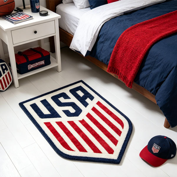 United States national soccer team Rug