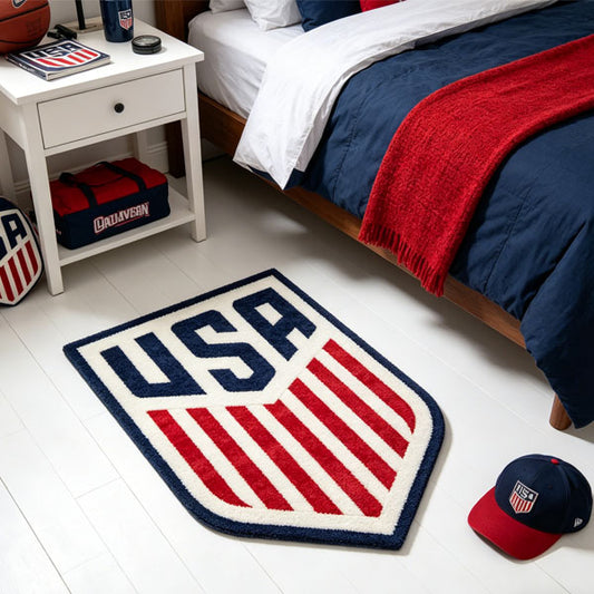 United States national soccer team Rug