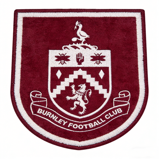 Burnley  Football Club Rug