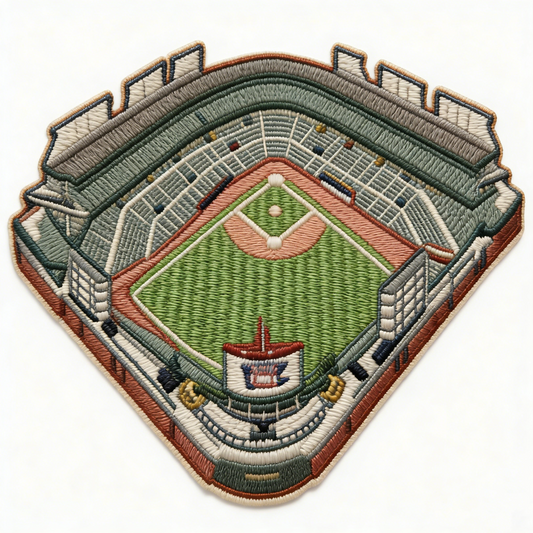 Chicago cubsm Wrigley FieldStadium Rug