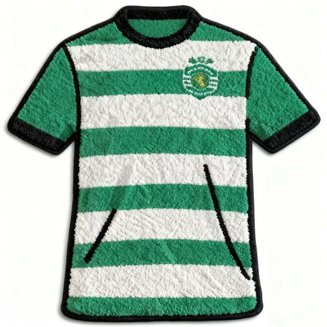 Sporting CP® Jersey Rug