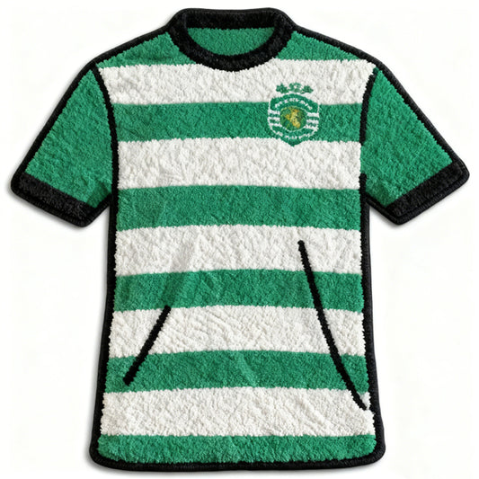 Sporting CP® Jersey Rug
