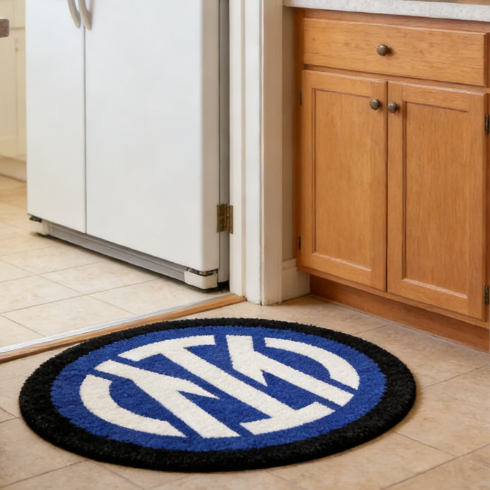 FC Inter® Logo Rug
