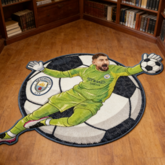 Cianluigi Donnarumma Rug