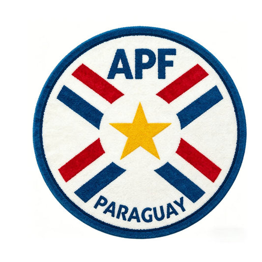 Paraguay national football team Rug