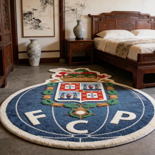 FC Porto® Logo Rug