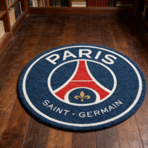 PSG FC® LogO Rug