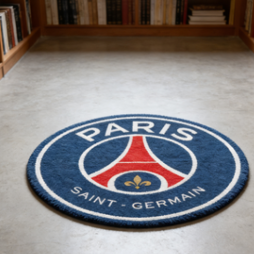 PSG FC® LogO Rug