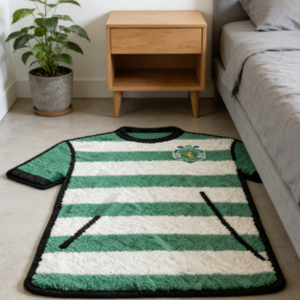 Sporting CP® Jersey Rug